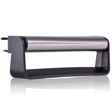 

Reduced！Turntables Cleaning Tool Vinyl Carbon Fiber Brush Soft Black Anti Static