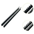 thumbnail image 6 of hengtong Magnetic Rail Wrench Organizer Heavy Duty Tool Storage Shelf for Home Drawer black long, 6 of 9