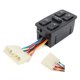 thumbnail image 4 of Interruptor de Ventana Eléctrica ANGGREK 93570-28001 Reemplazo Hyundai Elantra 1992-1994, 4 of 8