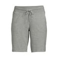 thumbnail image 5 of Athletic Works Women's Bermuda Shorts, 5 of 5