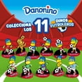 thumbnail image 4 of Yoghurt Danonino Sólido Fresa con Juguete 110 g, 4 of 6
