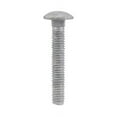 thumbnail image 2 of Hillman 5/16" Hot Dipped Galvanized Steel Carriage Bolt, 2 of 2