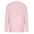 thumbnail image 4 of Vedolay Clothes for Women Long Sleeve Slim Fit Sweater Top 2023 Pink,M, 4 of 5