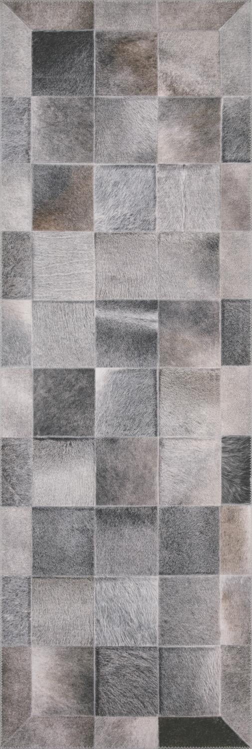 Loloi Maddox MAD-06 Charcoal / Grey 2'-3"x3'-9" Area Rug