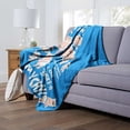 thumbnail image 2 of Adventure Time Buff Baby Dance Kids Silk Touch Throw Blanket, 50 x 60 inches, 2 of 5