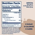 thumbnail image 2 of Jordan's Skinny Mixes Sugar Free Mocha Syrup, 25.4 Fl Oz, 2 of 6
