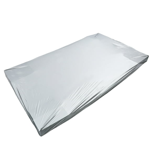 Cubierta antipolvo para mesa de billar, cubierta de billar a prueba de polvo, a prueba de humedad, de 8 pies, instalación sin esfuerzo