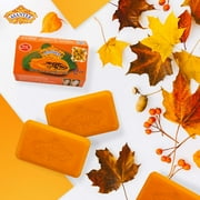 Asantee Papaya Soap (pack of 3)