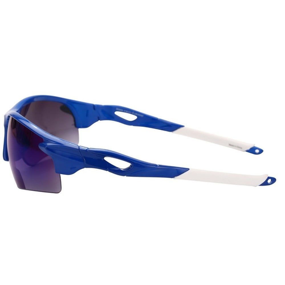 "The Athlete" Polarized Lightweight Sport Wrap Bifocal Sunglasses