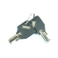 thumbnail image 4 of Locking Detachable Rotary Docking Latches for Harley Davidson Sissy Bar and Luggage Rack, 4 of 10