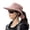RD1, variant on Kcolen Womens Sun Hat With Strap Unisex Sun Hat with Wide Brim for Outdoor Camping and Sports Activities Adjustable Breathable Summer Hat