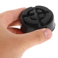 thumbnail image 3 of WHAMVOX Tampons de Levage en Caoutchouc pour Voiture Ronds Noirs 1Pcs pour Protection et Grande Capacité de Charge, 3 of 8