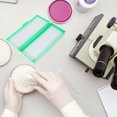 thumbnail image 4 of MasteelfCA Microscope Slide Box Glass Slide Storage Box Laboratory Microscope Slide Container, 4 of 7