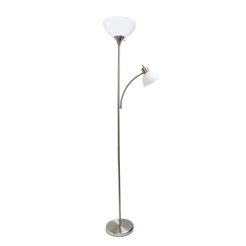 wilko floor lamp shades