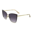 thumbnail image 2 of Sofia Vergara® x Foster Grant® Izabella Gold Adult Female Sunglasses, 2 of 6