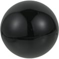 thumbnail image 5 of Black Stainless Steel Reflective Gazing Ball for Decor and Unbreakable Outdoor Garden Sphere, 5 of 6