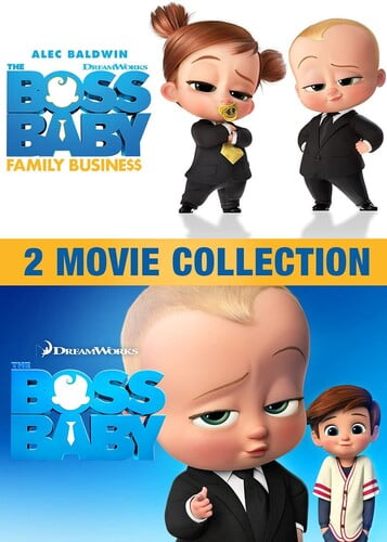 The Boss 2-Movie Collection - Walmart.com