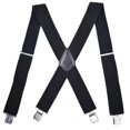 thumbnail image 1 of Tirantes elásticos de 5 cm de ancho, 4 clips fuertes en forma de X, hombres y mujeres, 1 of 5