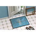thumbnail image 4 of Carolines Treasures 8562-JMAT Pineapple Doormat 24x36 36"L x 24"W multicolor, 4 of 4