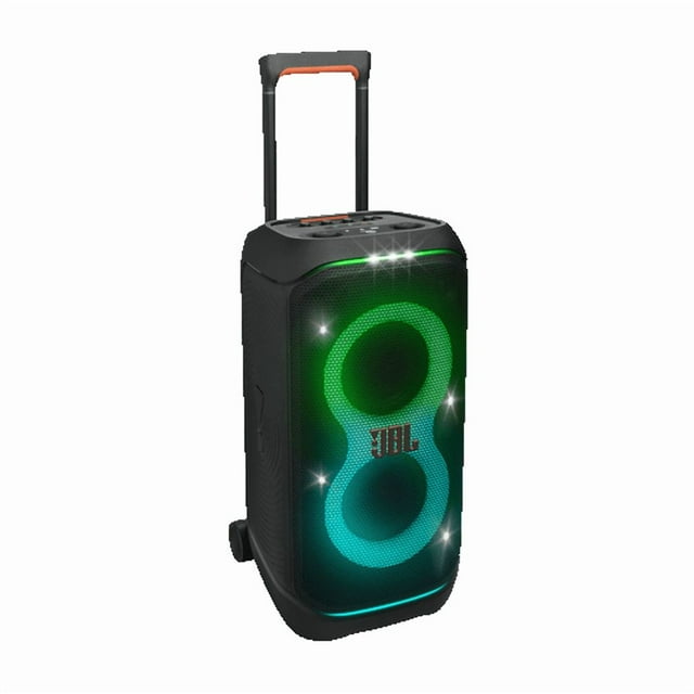 Bocina Portatil JBL PartyBox Stage 320 Negra