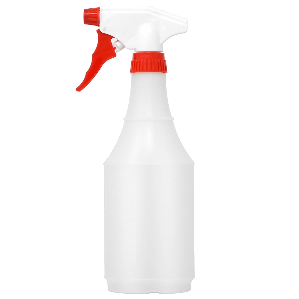 Empty Spray Bottle 24oz Red