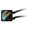 thumbnail image 2 of Enfriamiento Liquido GIGABYTE GAMING 360 ARGB 2000RPM LGA1851 AM5 Negro GP-GIGABYTE GME 360, 2 of 5