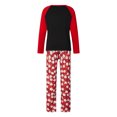 thumbnail image 5 of Meihuid Matching Family Pajamas, Elf Christmas Pajamas for Family, Festive Pj's for Adults, Kids, Babies, and Dogs, 5 of 10