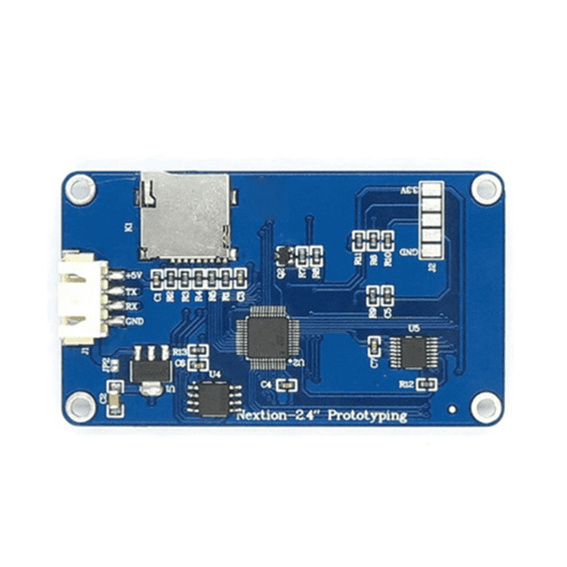Écran Tactile LCD HMI NX3224T024 Interface Homme-machine 2.4 Pouces Écran Résistance HMI Série Améliorée