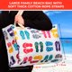 thumbnail image 2 of Bolsa de Playa SHYLERO Waterproof con Bolsa Hermética, 2 of 9