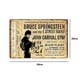 thumbnail image 2 of Placa de Metal Retro Wdftyju Arte de pared Vintage, 2 of 7