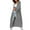Gray, variant on Women's Fashion Casual Long Knitted Cardigan Sweater Loose Sweater Jacket