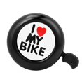 thumbnail image 1 of Timbre de Bicicleta de Aluminio Ultraligero, bocina de Bicicleta Clara y ruidosa para Bicicleta de monta?a/Bicicleta de Carretera/Bicicleta para ni?os/Bicicleta para ni?os(7 * 7 * 5cm-Negro) EOTVIA NO, 1 of 6