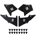 thumbnail image 2 of 4PC Splash Guards Fender Inner Seals w/Clips for Toyota for Land Cruiser Prado 03-20, 2 of 5