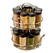 Farberware Kamenstein 18jar Chrom Works Spice Tower