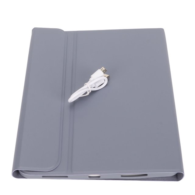 Funda para teclado inteligente, funda para tableta con funda magnética para tableta con funda para teclado para tableta IOS integración perfecta