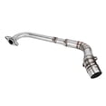 thumbnail image 3 of Accesorio de tubo de escape delantero de motocicleta de acero inoxidable de 2 uds apto para NMAX 155 125, 3 of 11
