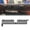 Molle Panels Right Side, variant on Truck Bed Molle Panels for Toyota Tacoma 5' Bed 2024 2025,Heavy Duty Steel Molle Panels,Left Side