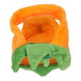 thumbnail image 4 of Cat Pumpkin HatCat Hat Skin Friendly Soft And Comfortable Adjustable Adhesive Band For Role Play Parties ANGGREK Otros, 4 of 8