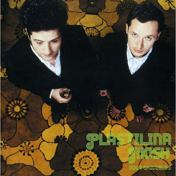 Plastilina Mosh - Hola Chicuelos - CD