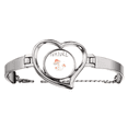 thumbnail image 1 of Mushroom Plant soloisland pintura Pulsera pulsera de joyería en forma de corazón Unbranded M, 1 of 3