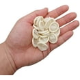 thumbnail image 2 of Large Disposable Latex Finger Cots Anti Static Rubber Fingertips Protective Finger cots for Electronic Repair, Handmade, Industrial Apply 250 Pcs., 2 of 7