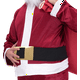 thumbnail image 2 of Disfraz de Santa Claus Deluxe Rev  espetacular disfraz de Santa Claus, 2 of 2