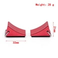 thumbnail image 3 of Cale de Roue en Alliage d'Aluminium Rc 2 Pcs Bloc de Réparation pour Voiture Rc 1/14 1/12 1/10, 3 of 7