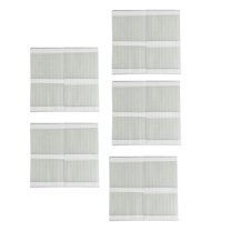 Miulika Thermal Glue Strips Book Binder Glues, Book Repair Tapes EVA, 28.5cm Length, Bookbinding Tapes for A4 Long Side A3 100pcs