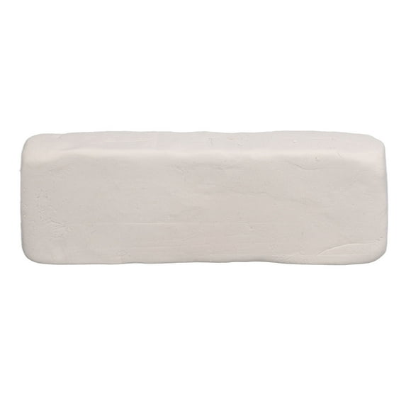Pottery Clay, Glossy Texture Molding Clay Vacuum Packaging Clay Material DIY Production For School For Art Studio For Household