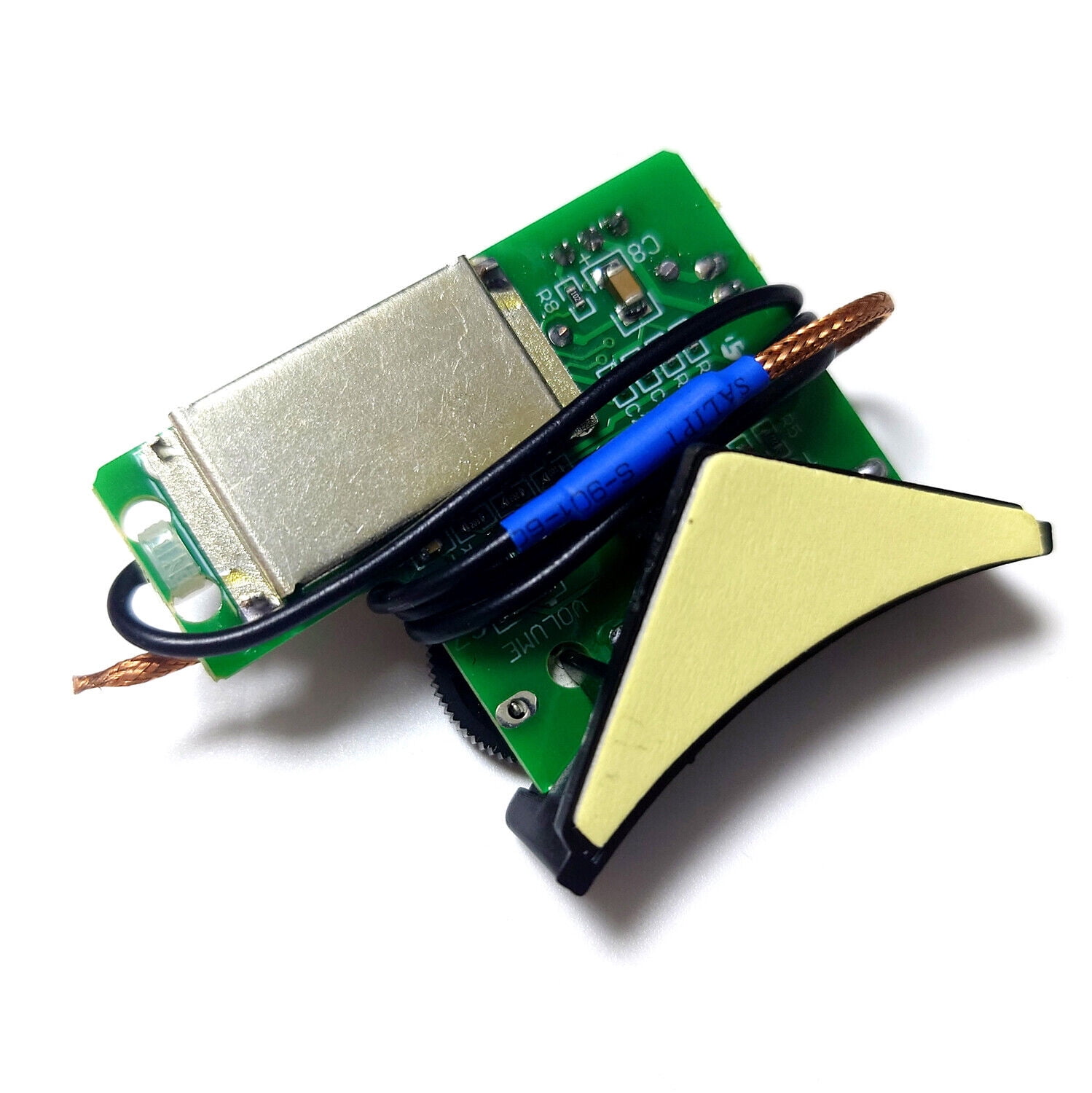 Acoustic Guitar Tone Hole Pickup for VT1 Tailpiece Piezo Pickup Equalizer System