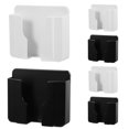 thumbnail image 2 of 6pcs Wall Mount Phone Stand Adhesive Smartphone Charging Hole Bracket Stand for Home, 2 of 2