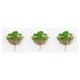 thumbnail image 4 of Naiovety Indoor Realistic Artificial Flowers Bouquet Living Room Fake Floral Plastic Portable Plants Decoration Hotel Simulation Mostrar como imagen 3Conjunto, 4 of 6
