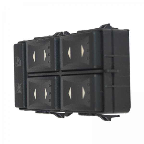 3 Elevadores De Ventana Eléctricos Para Lado Del Conductor Para Ford Mondeo MK3 3S7T-14A132-BA Sunnimix Interruptor de ventana