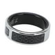 thumbnail image 1 of Anillo Inteligente, Anillo de Acondicionamiento Físico de Pantalla Multifuncional, Rastreador de Salud de Anillo Inteligente Con Clasificación IP68 Para Hombres Para Mujeres, 1 of 7